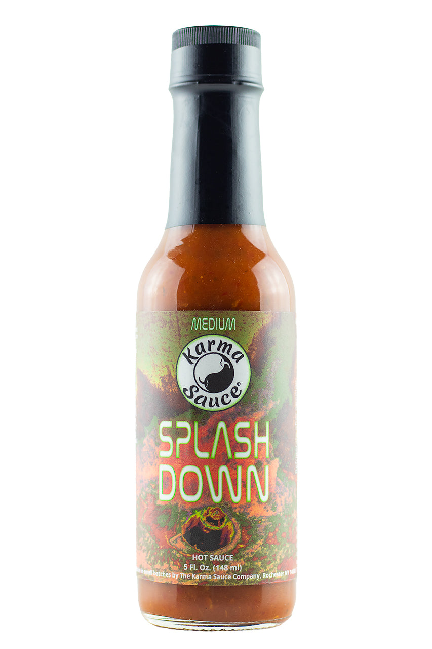 Splash Down | Karma Sauce