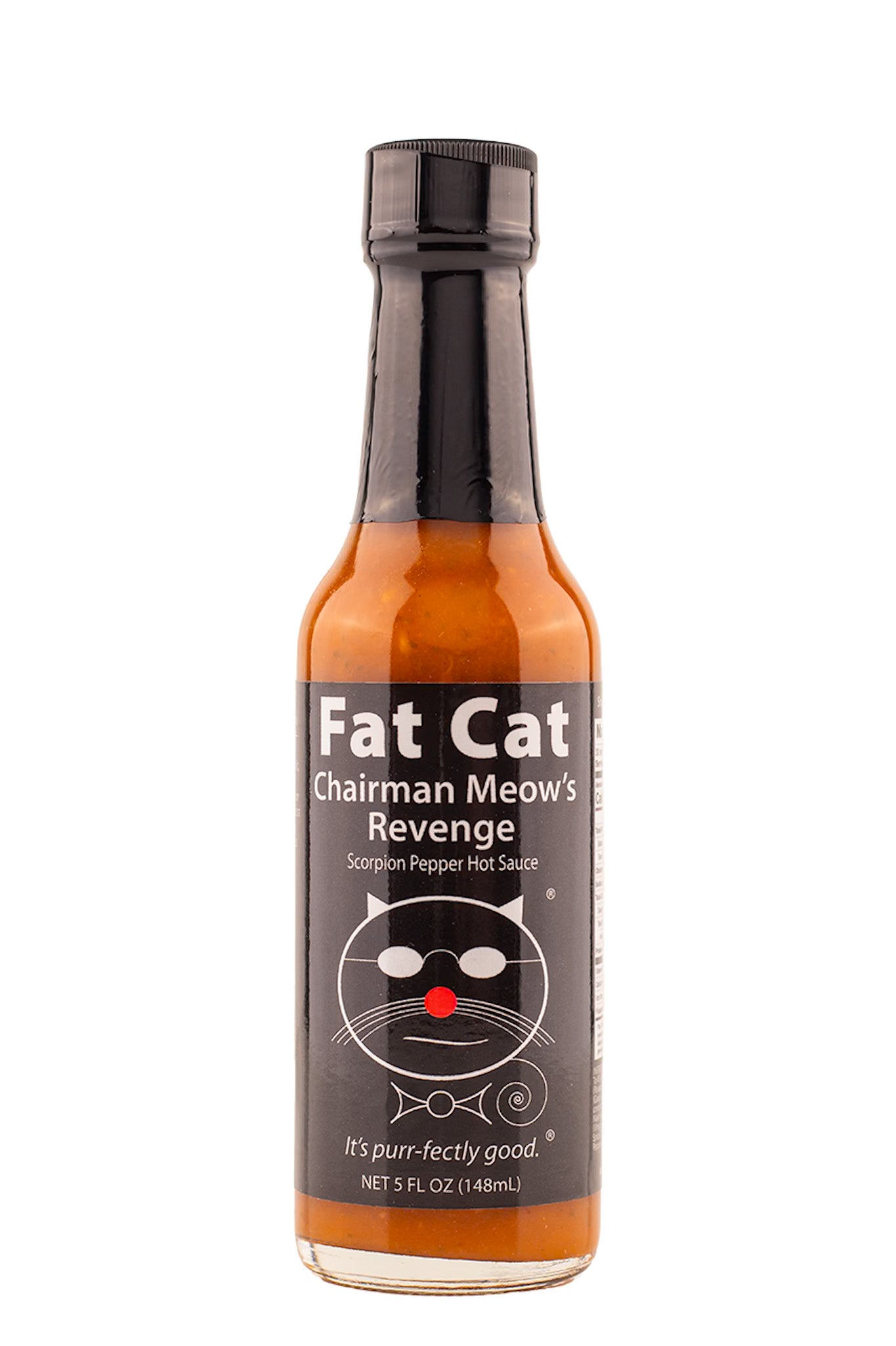 Chairman Meow's Revenge | Fat Cat Gourmet