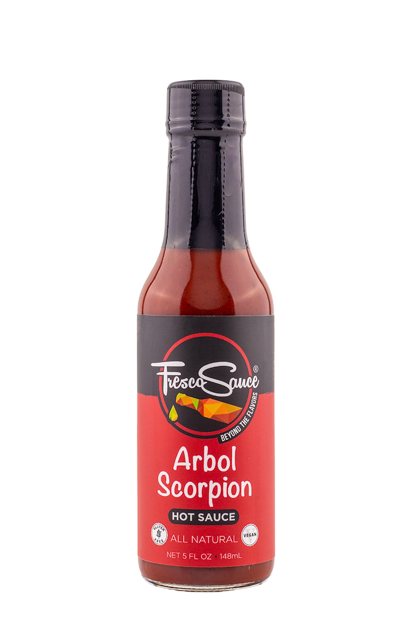 Arbol Scorpion | Fresco Sauce