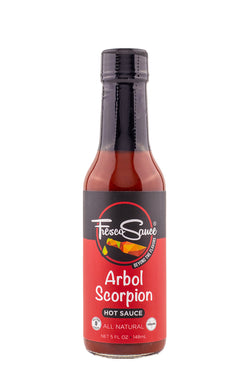 Hottest Hot Sauces