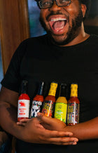 Hot Ones Hot Sauce 10 Pack - Season 31