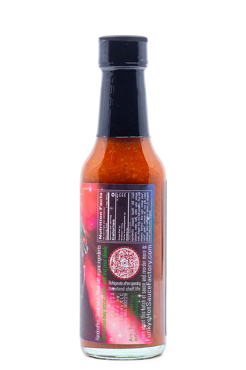 Nirvana | Funky's Hot Sauce