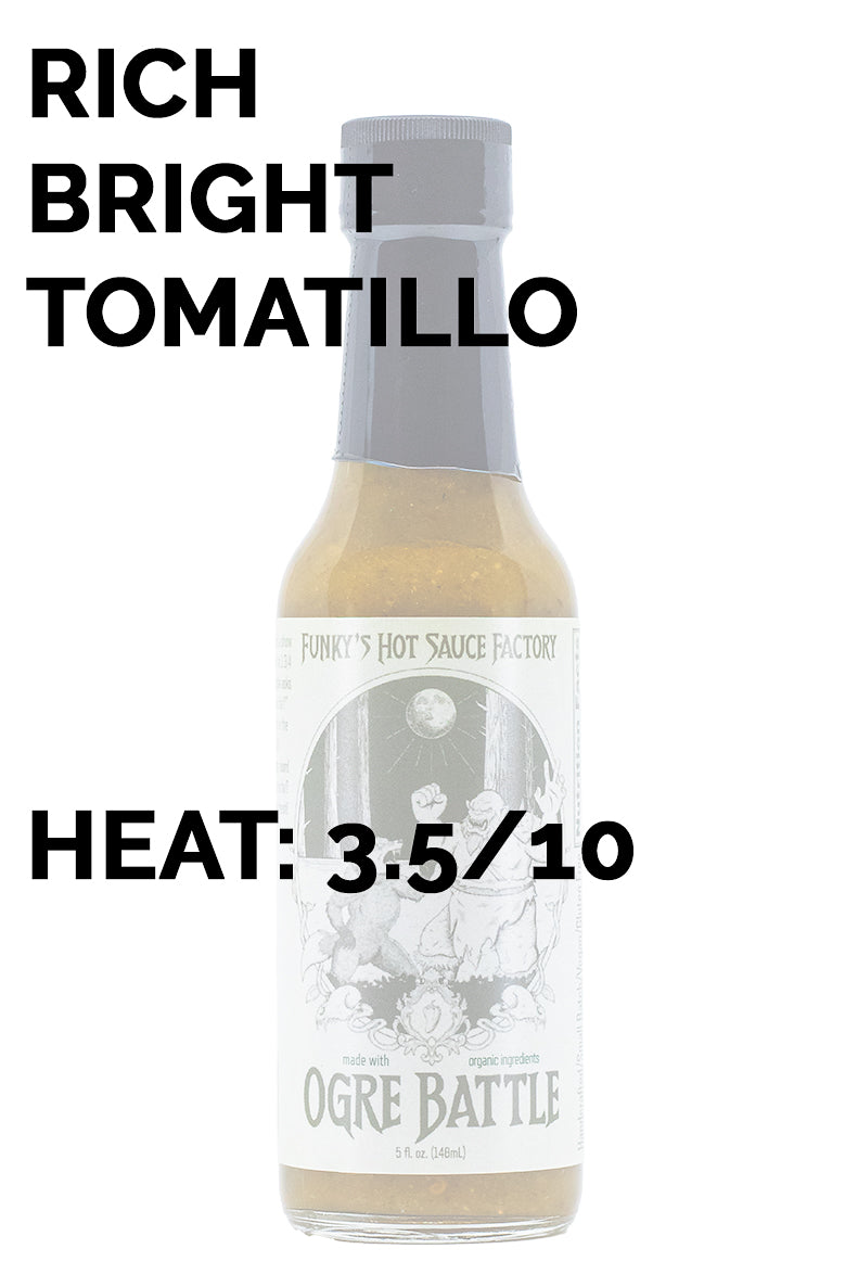 Ogre Battle | Funky's