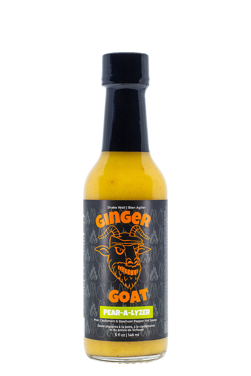 Pearalizer | Ginger Goat