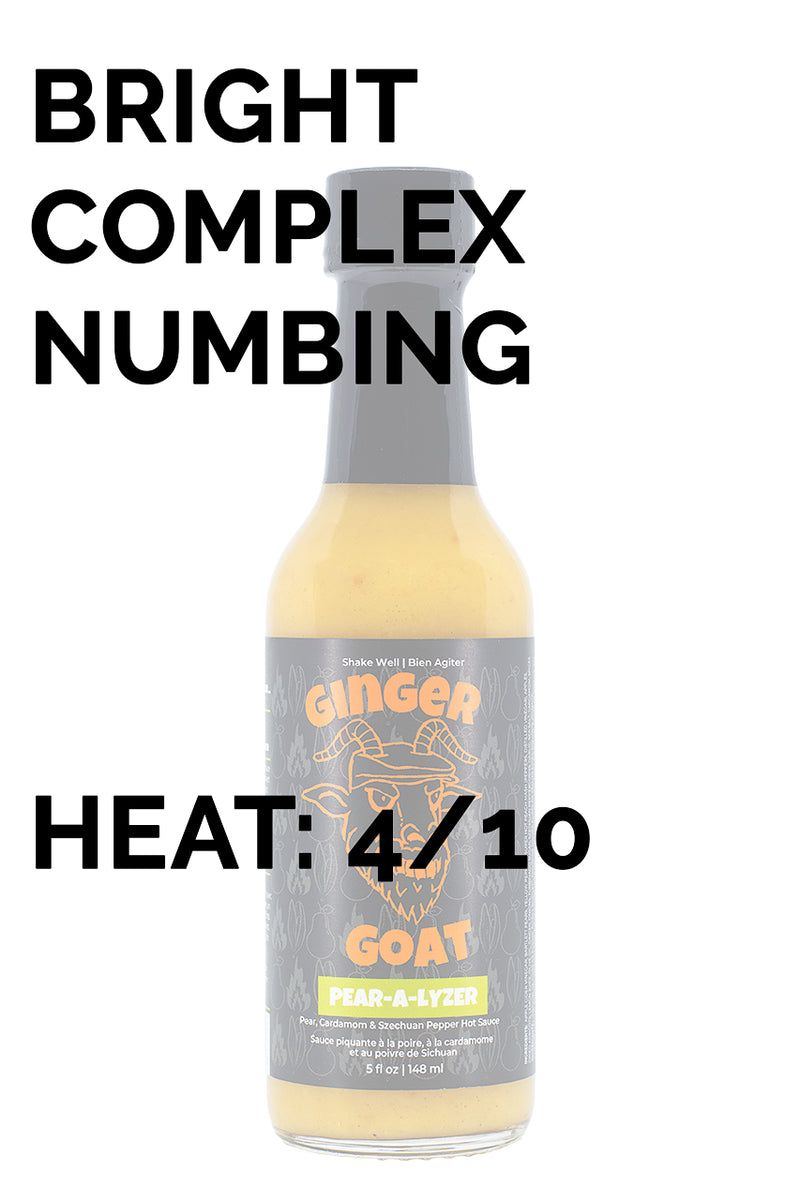 Pearalizer | Ginger Goat