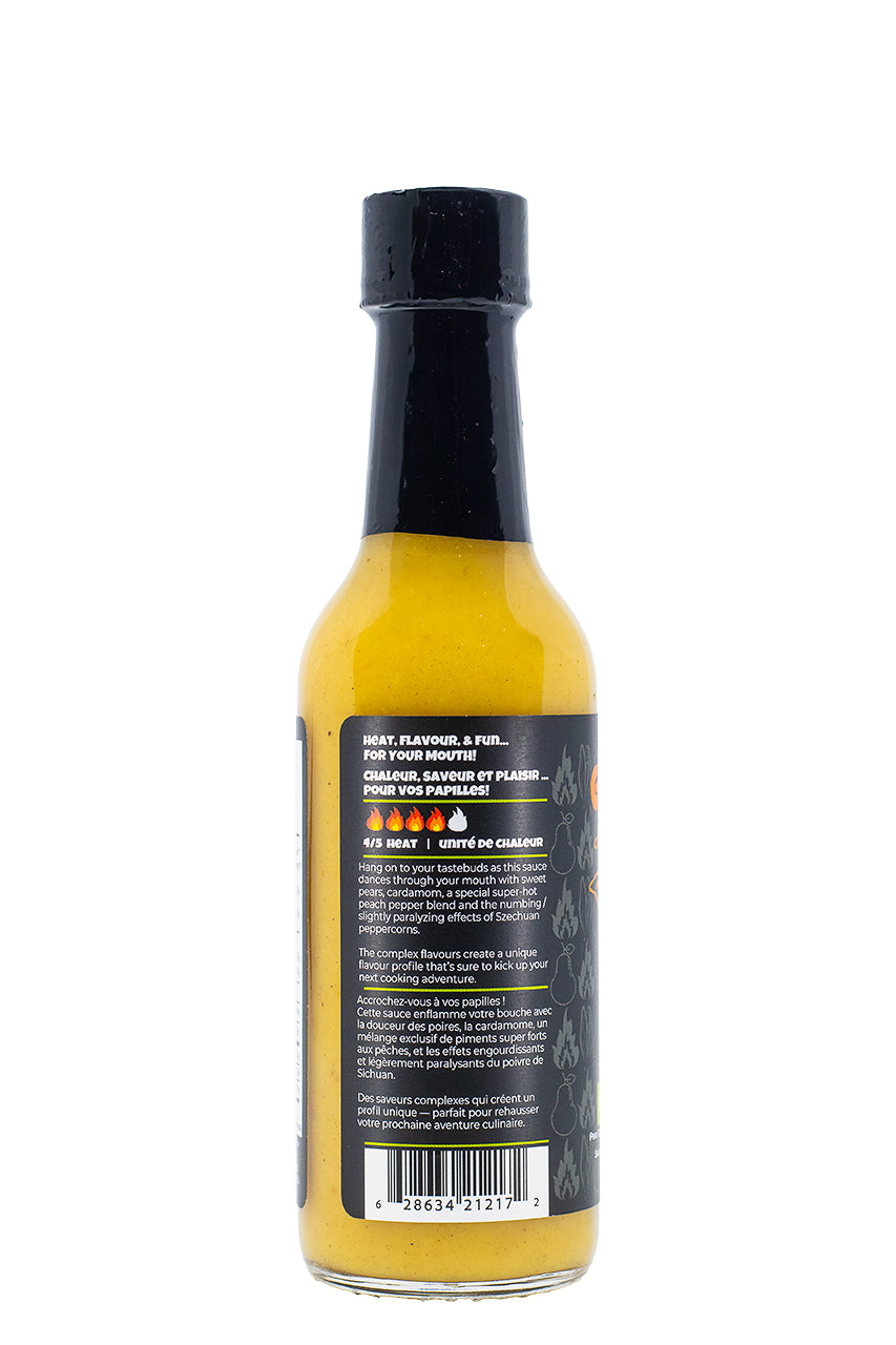 Ginger Goat Pearalizer | HEATONIST