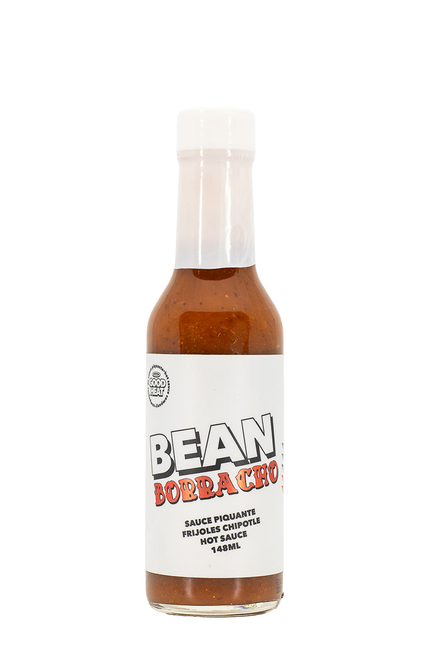 Bean Borracho Hot Sauce | Good Heat