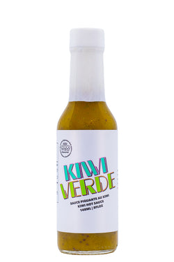 Green Hot Sauces & Verde Hot Sauces