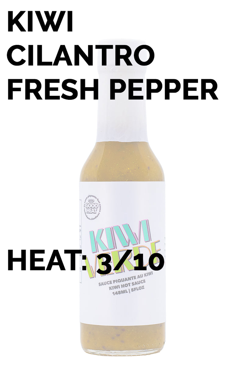 Kiwi Verde | Good Heat