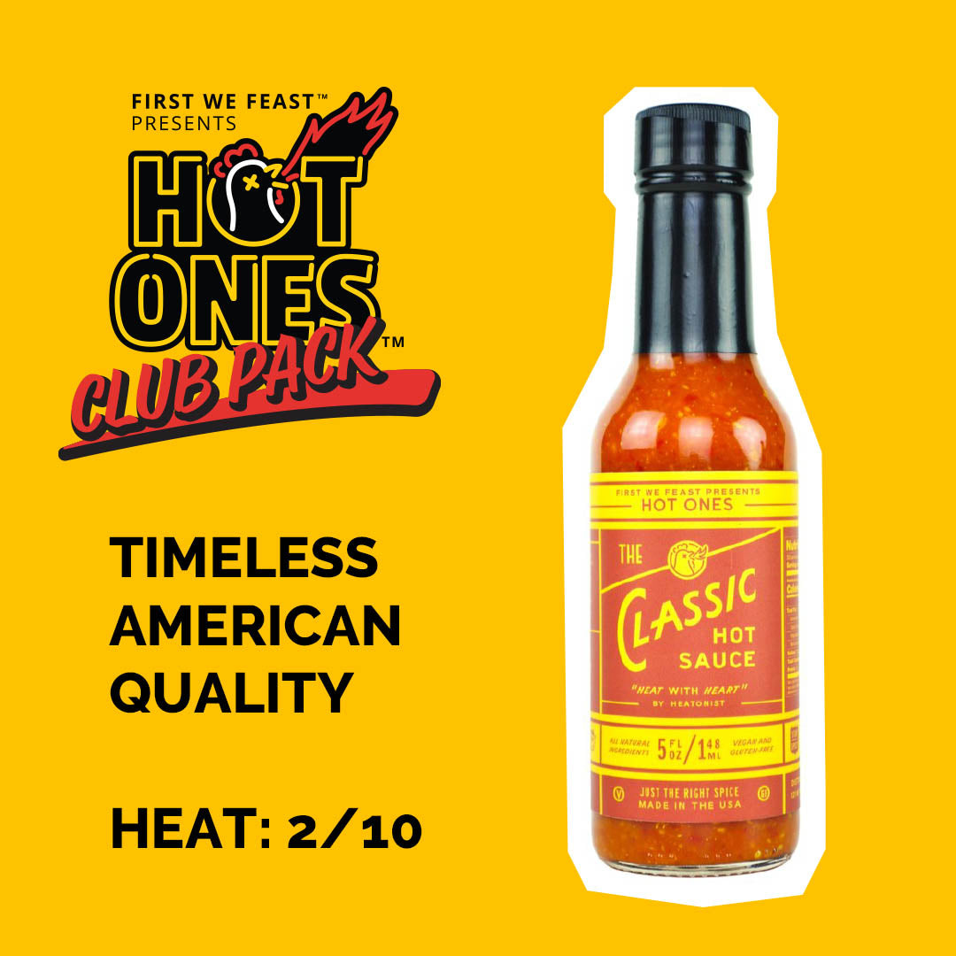HOT ONES CLUB PACK