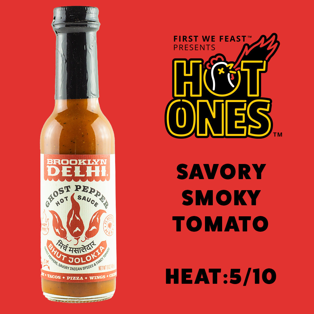 Hot Ones Season 20 Hot Ones Trio | Hot Ones Hot Sauce