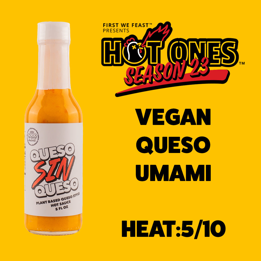 Hot Ones Season 23 Lineup Revealed | HEATONIST