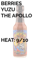 Peppers Up! | High River Sauces