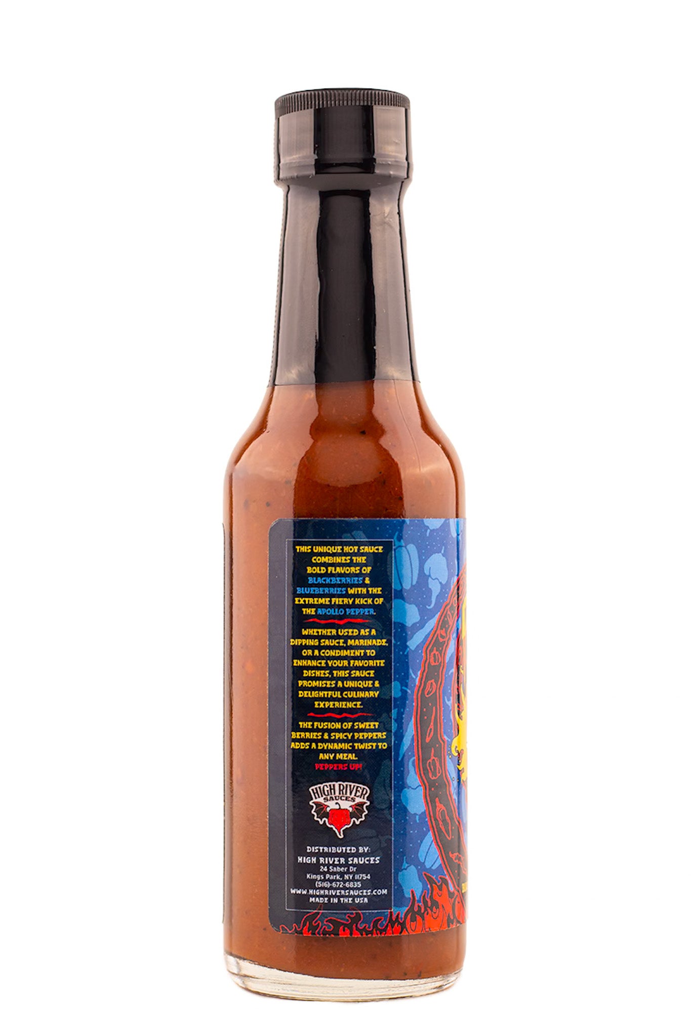 Peppers Up! | High River Sauces