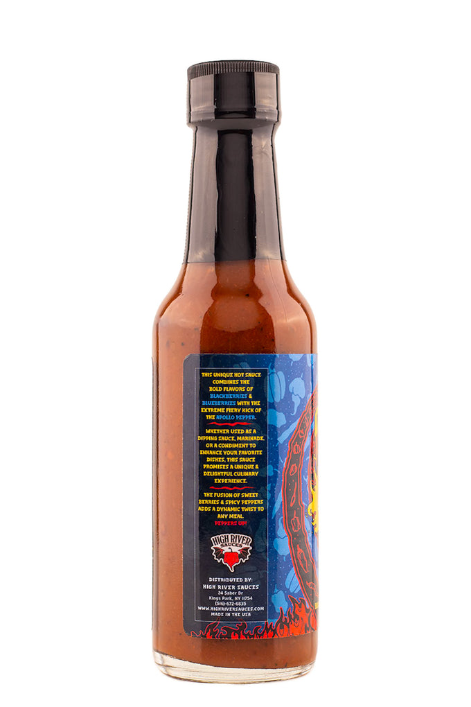 Peppers Up! | High River Sauces