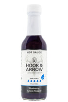 Blueberry, Ghost Pepper | Hook & Arrow