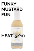 Spicier Sauerkraut & Mustard | Hook & Arrow