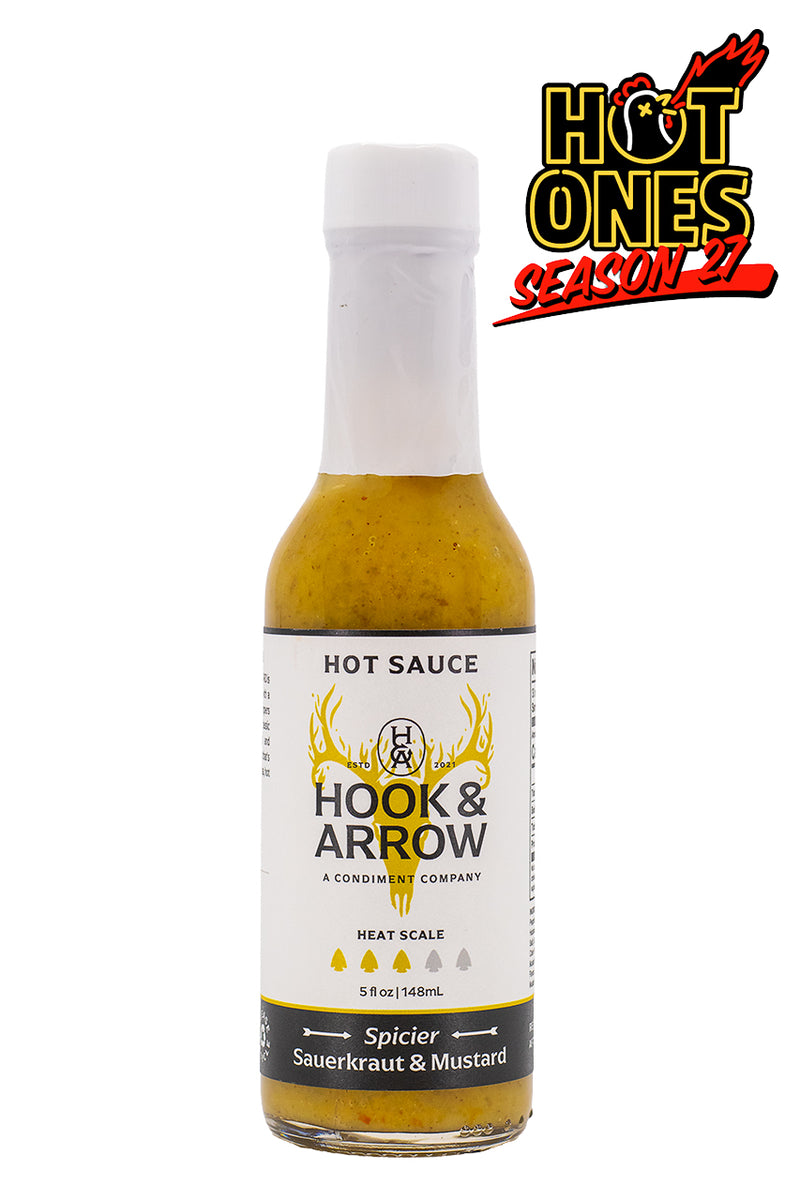 Hot Ones Hot Sauce 10 Pack - Season 27