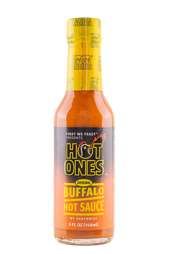 Fan Favorite Party Pack | Hot Ones Hot Sauce