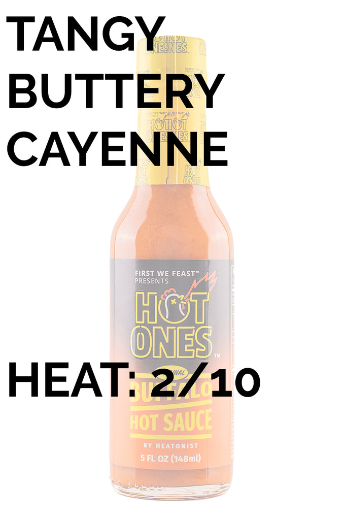Hot Ones - Original Buffalo Hot Sauce