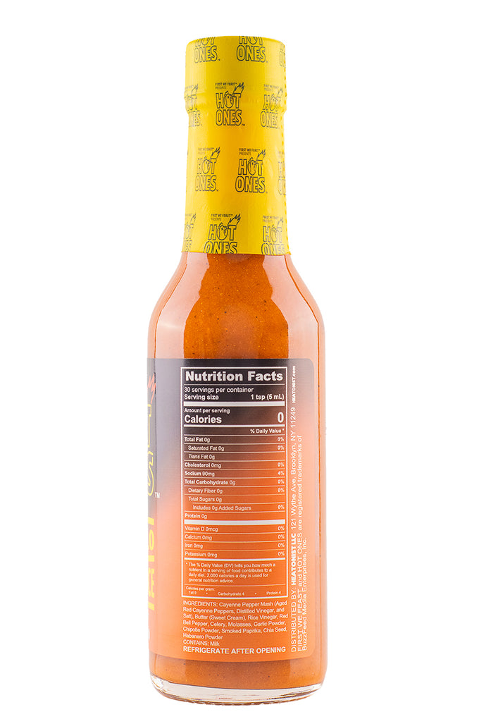 Large 4 Bottle Combo - Original, Spicy, Chipotle, & Crunchy