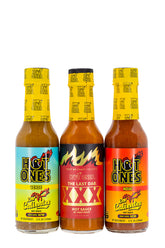 Hot Ones Hot Sauce The Last Dab XXX | HEATONIST