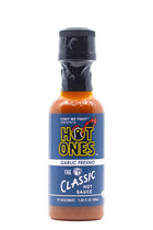 The Classic Garlic Fresno Mini | Hot Ones Hot Sauce