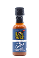 The Classic Garlic Fresno Mini | Hot Ones Hot Sauce