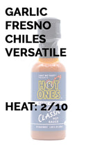The Classic Garlic Fresno Mini | Hot Ones Hot Sauce
