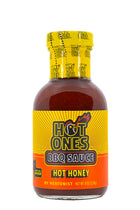 Hot Ones BBQ Trio Pack (Hot Honey / Caribbean / Smoked Serrano)