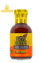 Hot Honey | Hot Ones BBQ Sauce -C