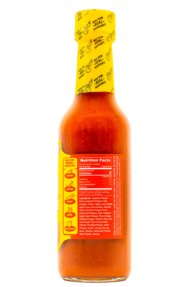 House Sauce | Hot Ones Hot Sauce