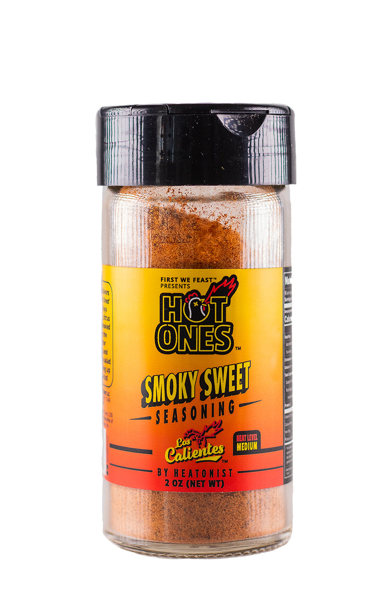 Smoky Sweet Seasoning | Hot Ones