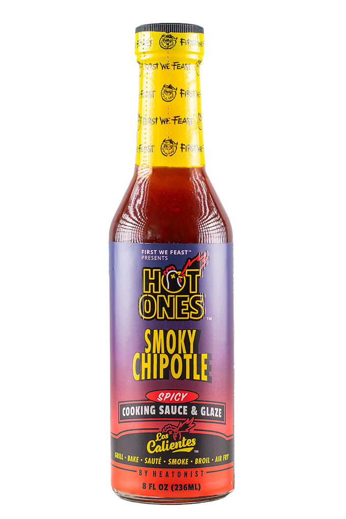 Los Calientes Grill Pack | Hot Ones Hot Sauce