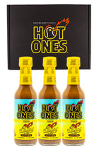 Los Calientes Verde 3-Pack