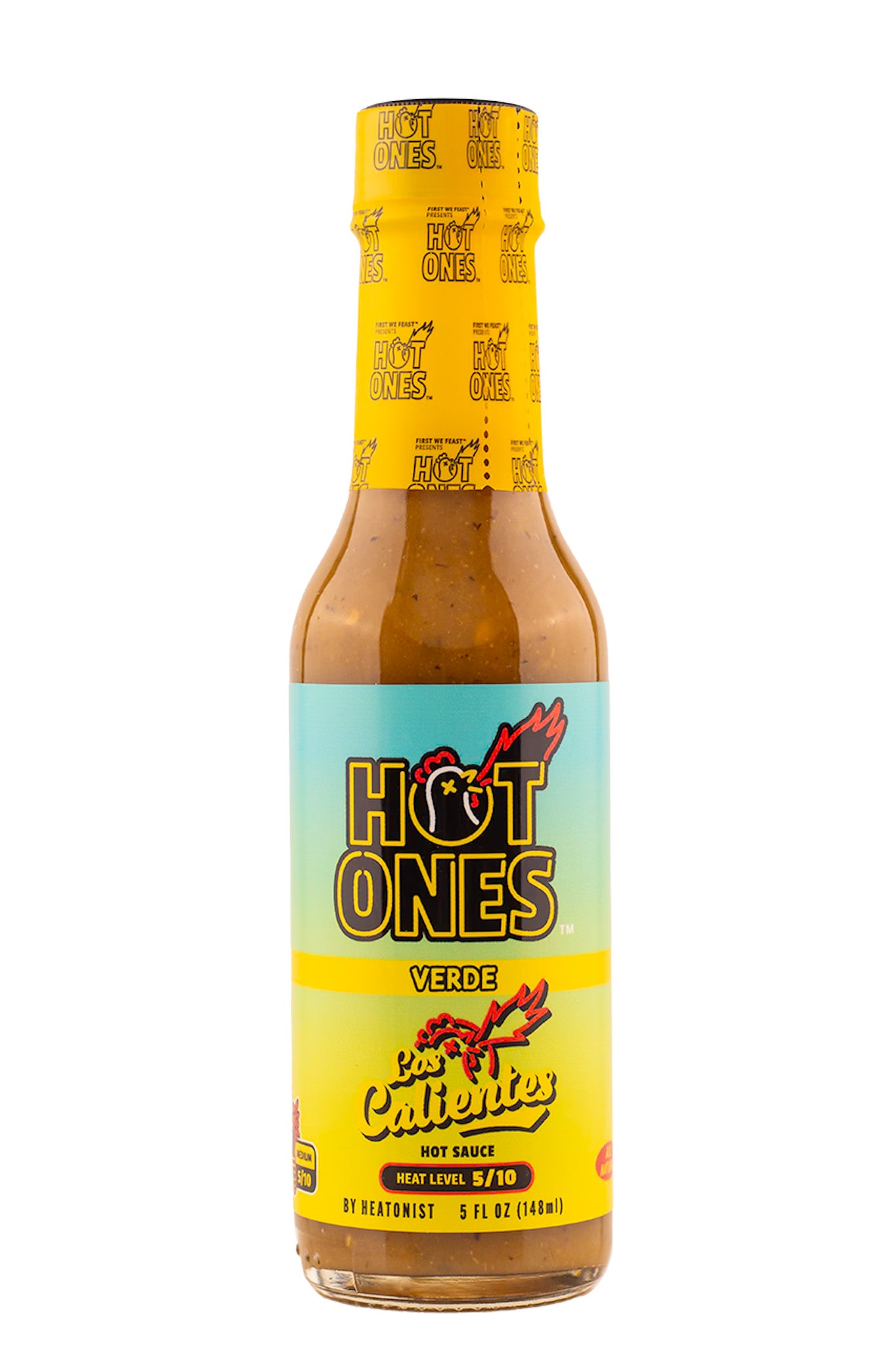 Official Hot Ones Hot Sauces - Season 16 | HEATONIST