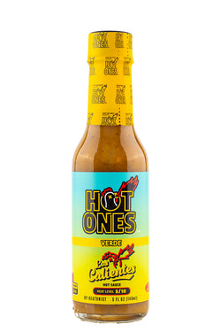 Los Calientes Verde | Hot Ones Hot Sauce