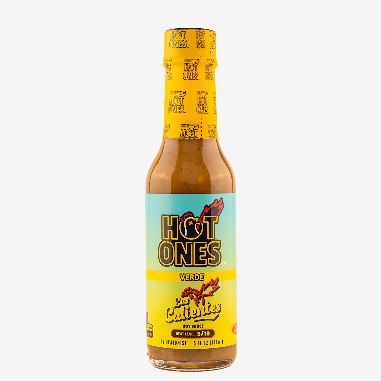 Garlic Fresno & Los Calientes Mini Dab Challenge | Hot Ones