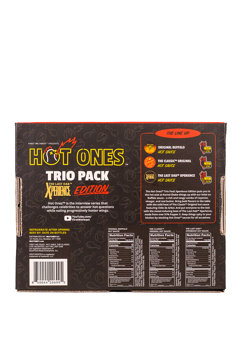 Mini Dab Challenge Xperience