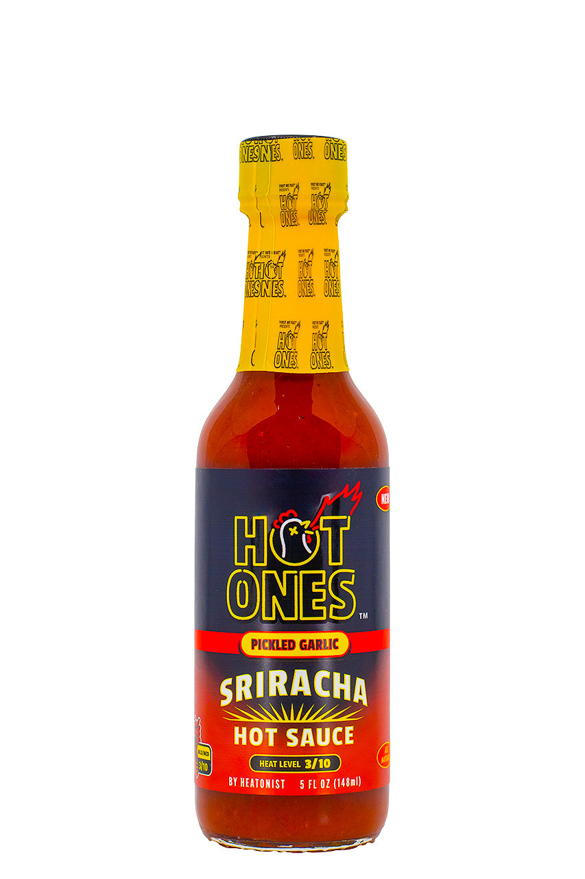 Hot Ones Hot Sauce Trio - Season 26 | HEATONIST
