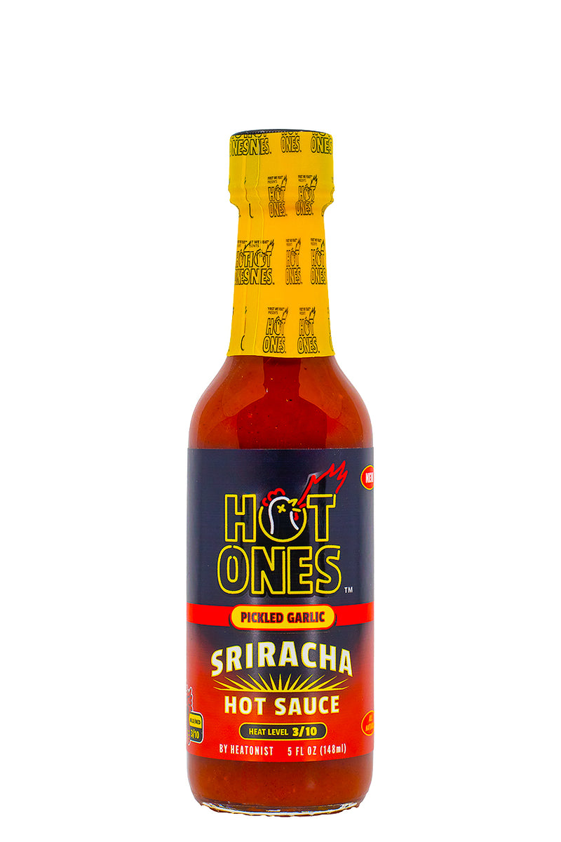 Hot Ones Hot Sauce 10 Pack - Season 29