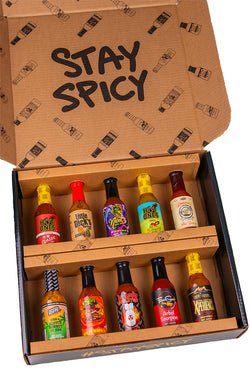 Hot Sauce Gifts $50+