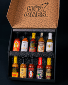 Hot Ones Hot Sauce 10 Pack - Season 27