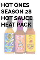 Hot Ones Hot Sauce Heat Pack - Season 28