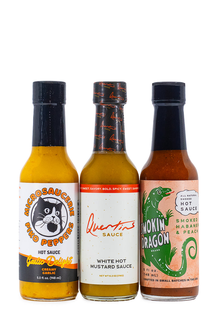 Hot Ones Hot Sauce Lineup Season 28 HEATONIST
