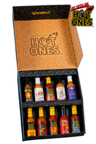 Hot Ones Hot Sauce 10 Pack - Season 30