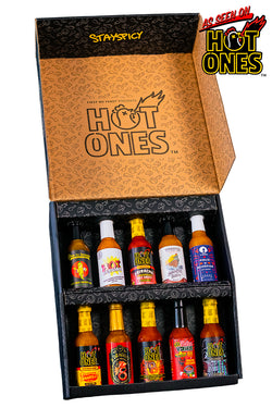 All In-Stock Hot Sauce Packs