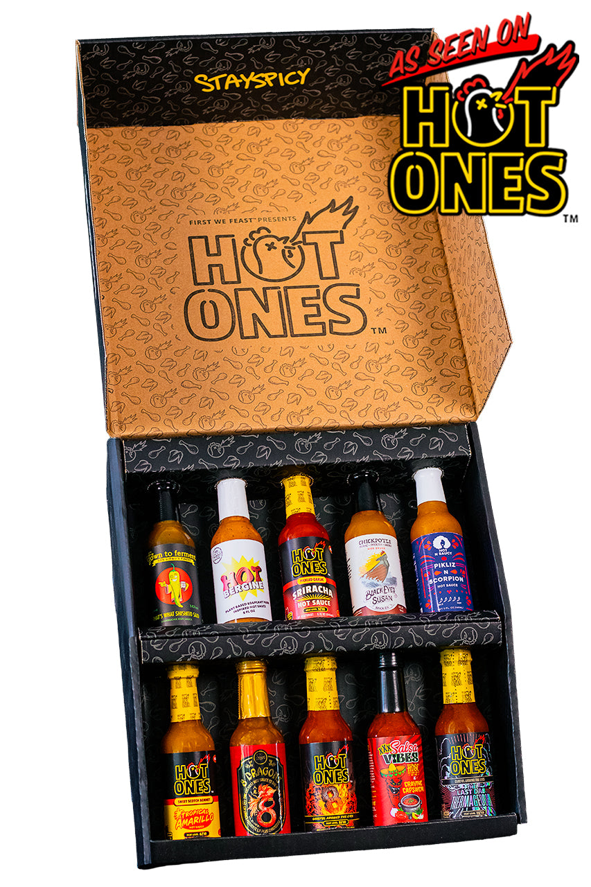 All In-Stock Hot Sauce Packs | HEATONIST