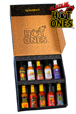 All In-Stock Hot Sauce Packs