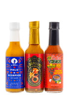 Hot Ones Hot Sauce Heat Pack - Season 30